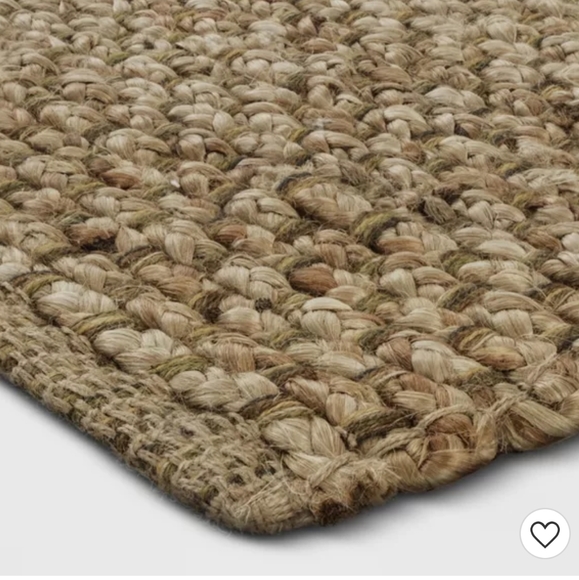 Threshold Accents Woven Runner Rug Solid Neutral Threshold Poshmark